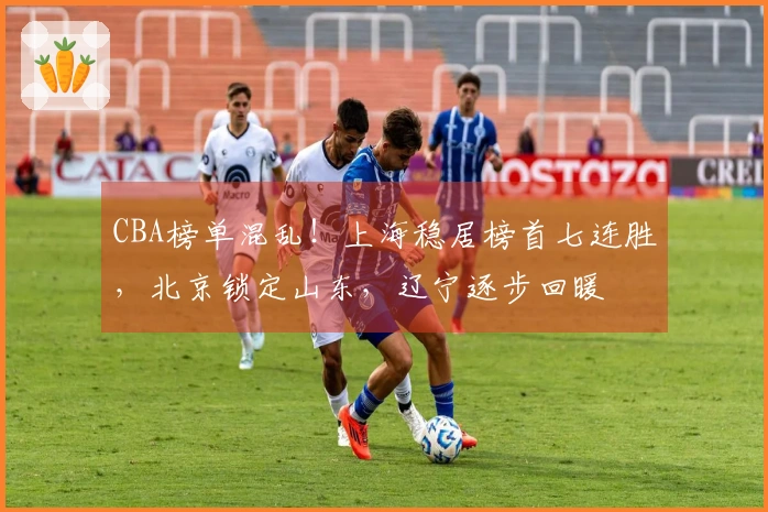 CBA榜单混乱！上海稳居榜首七连胜，北京锁定山东，辽宁逐步回暖